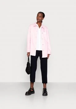 Esprit Damen SHAKET - Jeansjacke - Light Pink -Esprit Verkäufe 2024 a43ea89851504c22bd9be471063af0ea