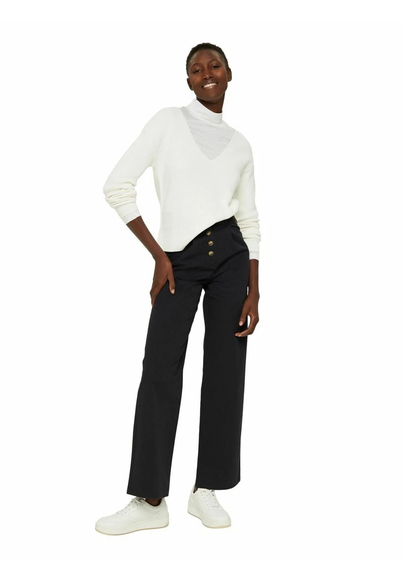 Esprit Damen STITCH - Strickpullover - Off White 9 Esprit Damen STITCH - Strickpullover - Off White – Bild 7