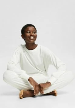 Esprit Damen Jogginghose - Off White -Esprit Verkäufe 2024 a46d7105973b422c809ea6ff2be1c0b8