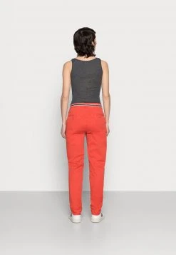 Esprit Damen FLOW - Chino - Orange Red -Esprit Verkäufe 2024 a47a82a78bd34f1a9129286c27916811