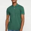Esprit Herren Poloshirt - Dark Green