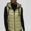 Esprit Damen Weste - Light Khaki -Esprit Verkäufe 2024 a4a7f41cc3034098878e825b07be1276