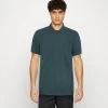 Esprit Herren Poloshirt - Teal Blue -Esprit Verkäufe 2024 a4dc9042172b4069a2e0811044479317