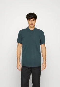 Esprit Herren Poloshirt - Teal Blue