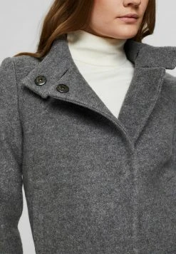 Esprit Damen INDOOR WOVEN - Leichte Jacke - Gunmetal -Esprit Verkäufe 2024 a4ed7e377841447885fb044e7ec014a0