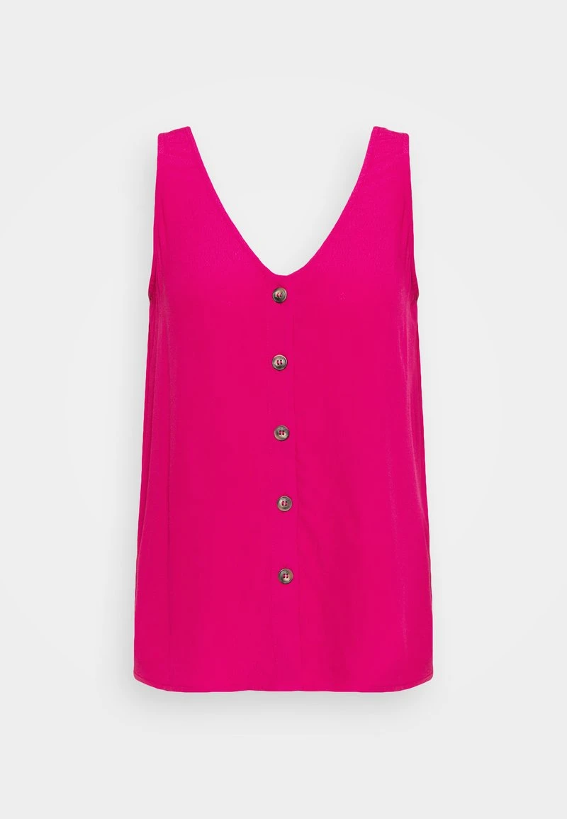 Esprit Damen MAROCIAN - Bluse - Dark Pink 3 Esprit Damen MAROCIAN - Bluse - Dark Pink