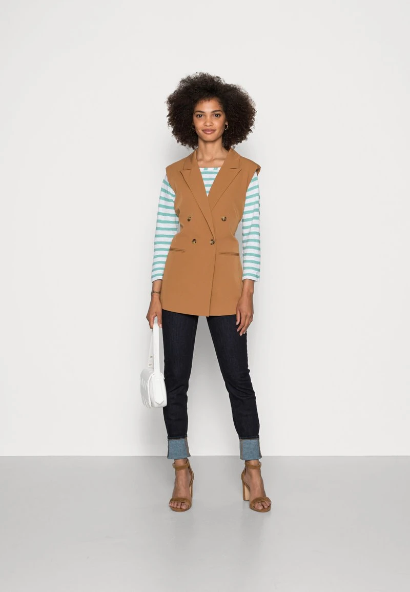 Esprit SHAPING - Jeans Skinny Fit - Blue Rinse | Damen 4 Esprit SHAPING - Jeans Skinny Fit - Blue Rinse | Damen – Bild 2