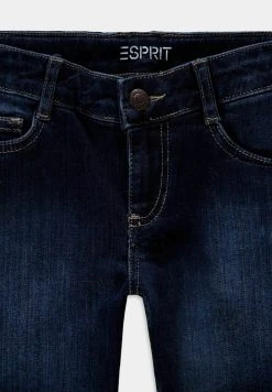 Esprit Kinder Jeans Shorts - Blue Dark Washed -Esprit Verkäufe 2024 a5630d67757944af8772d51007c0c3ad