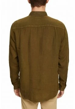 Esprit Herren Hemd - Dark Khaki -Esprit Verkäufe 2024 a57bfd10a7e846a487fd66f8f3f44d51