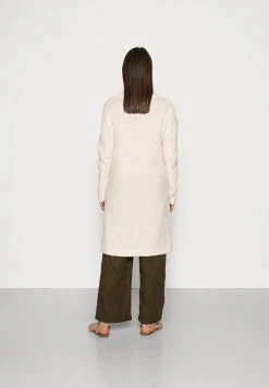 Esprit Damen POINTELLE LONG - Strickjacke - Ice -Esprit Verkäufe 2024 a59b57dad983478c9567aca7d3baee47