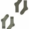 Esprit Herren FINE STRIPE 2-PACK - Socken - Thyme 2 Esprit Herren FINE STRIPE 2-PACK - Socken - Thyme -Esprit Verkäufe 2024 a5ab32ee053f42c6b79732a67ffb635d