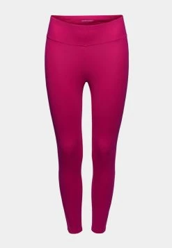Esprit E-DRY - Leggings - Hosen - Berry Red | Damen -Esprit Verkäufe 2024 a5ba67b9901e41a18dc21fc1bcb24464