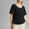 Esprit Damen T-Shirt Basic - Black 1 Esprit Damen T-Shirt Basic - Black -Esprit Verkäufe 2024 a5c344d0ffa14574ad28609938930663