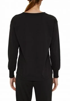 Esprit Damen Nachtwäsche Shirt - Dark Grey -Esprit Verkäufe 2024 a60d5f64a8154c1cb76bf9cbbb3a72e7