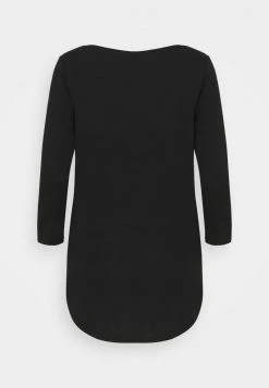Esprit Damen Langarmshirt - Black -Esprit Verkäufe 2024 a617ea623376446d9800a08d780171b3