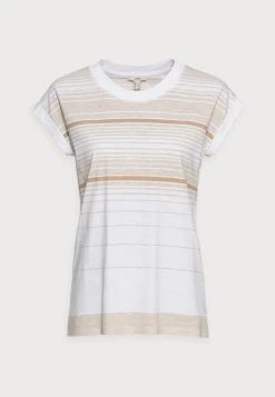 Esprit Damen T-Shirt Print - White -Esprit Verkäufe 2024 a65177d52c7c4e318eb94be6757ffa89