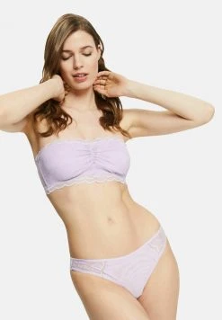 Esprit Damen SEASONAL - Slip - Violet -Esprit Verkäufe 2024 a6670f265477476abcd1860b7a40ece0