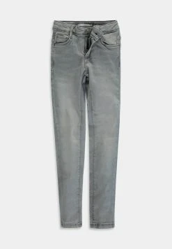 Esprit Jeans Slim Fit - Grey Medium Washed | Kinder -Esprit Verkäufe 2024 a692490d91f74df980fa3db988609dc4
