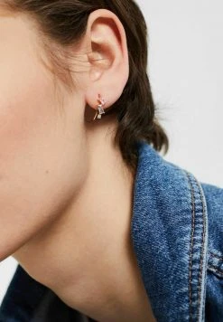 Esprit Damen Ohrringe - Gold