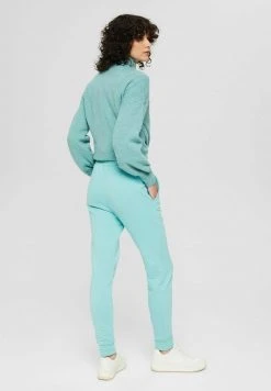 Esprit Damen Jogginghose - Turquoise -Esprit Verkäufe 2024 a6b3911e49194ba6bcf429c237275e7c