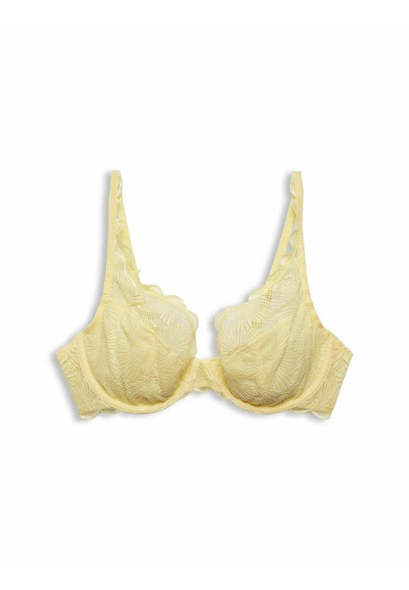Esprit Damen Bügel BH - Light Yellow 7 Esprit Damen Bügel BH - Light Yellow – Bild 5