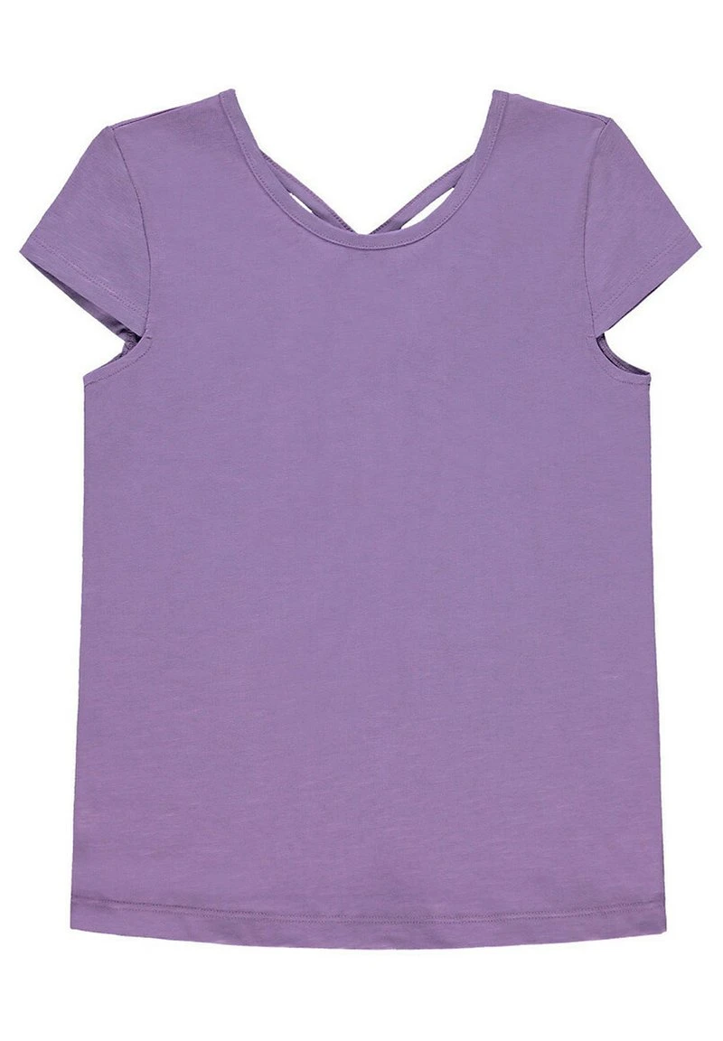 Esprit Kinder T-Shirt Print - Lavender 3 Esprit Kinder T-Shirt Print - Lavender