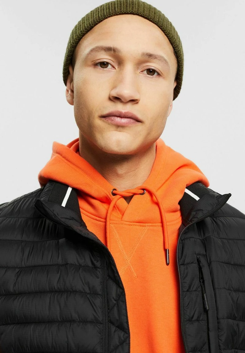 Esprit Herren Mütze - Khaki Green 3 Esprit Herren Mütze - Khaki Green