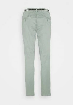 Esprit Damen SLIM - Stoffhose - Light Khaki -Esprit Verkäufe 2024 a6e69d89f83c405c8836876c00b7730a