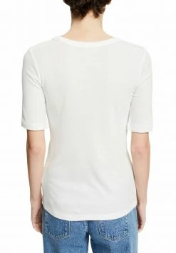 Esprit Damen T-Shirt Basic - Off White 19 Esprit Damen T-Shirt Basic - Off White -Esprit Verkäufe 2024 a6e94377cc5e4a4fb10a98be7dfcd5a2