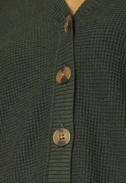 Esprit Damen CORE CARDIGAN - Strickjacke - Khaki Green -Esprit Verkäufe 2024 a6ea29829fad478eab9df32981529819