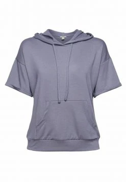 Esprit MIT KURZEN ÄRMELN - T-Shirt Basic - Grey Blue | Damen -Esprit Verkäufe 2024 a6f64ebea8984bb0bcdb47b4be6a20eb