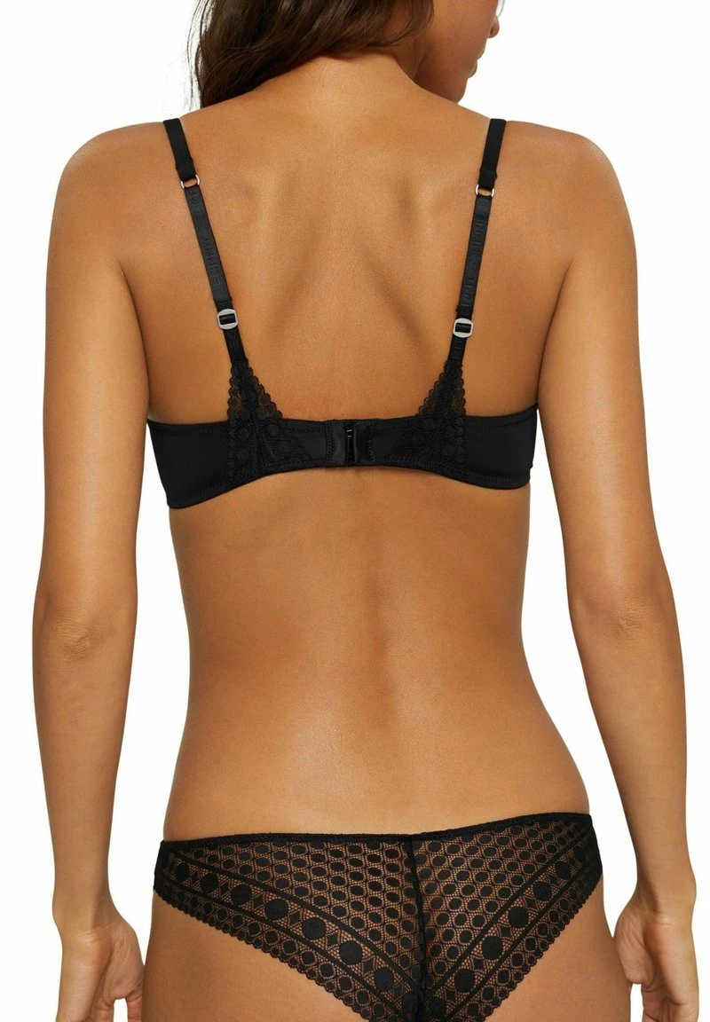 Esprit Damen Bügel BH - Black 8 Esprit Damen Bügel BH - Black – Bild 6