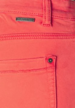 Esprit Damen MR CAPRI - Stoffhose - Orange Red -Esprit Verkäufe 2024 a7b9c2a51ee84e2494b0e2e6ac33d78f