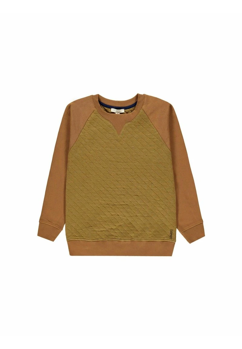 Esprit Sweatshirt - Olive, Light Brown | Kinder 3 Esprit Sweatshirt - Olive, Light Brown | Kinder