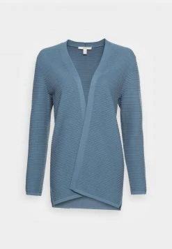 Esprit Strickjacke - Grey Blue | Damen -Esprit Verkäufe 2024 a7fa7bd5a9354895b006f1bae9e46e1f