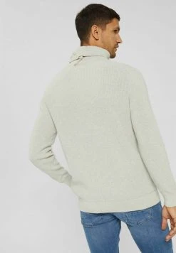 Esprit Herren Strickpullover - Off White -Esprit Verkäufe 2024 a817c055c59f460d88964b1952902258