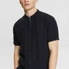 Esprit Herren Hemd - Navy -Esprit Verkäufe 2024 a81de26adbb9419b9864e52acc188027