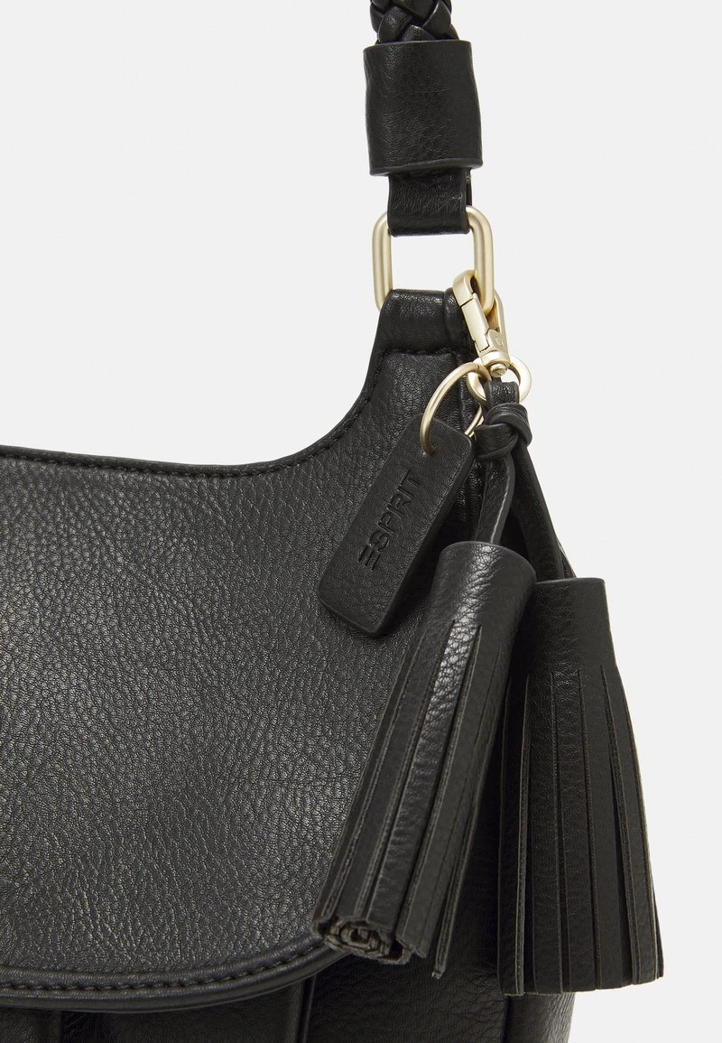 Esprit Damen Handtasche - Black 7 Esprit Damen Handtasche - Black – Bild 5
