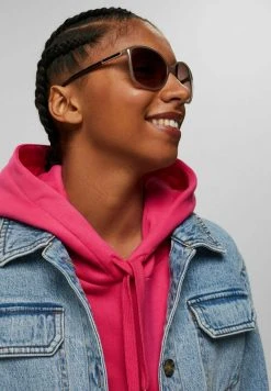 Esprit Damen Sonnenbrille - Beige