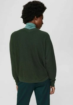 Esprit CORE CARDIGAN - Strickjacke - Dark Green | Damen -Esprit Verkäufe 2024 a8ffec9a059b4486a0ce264df5c946de