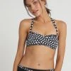 Esprit Damen CROSBY BEACH BANDEAU PADDED - Bikini-Top - Black -Esprit Verkäufe 2024 a9032e7b805c4b67b71acc7fa1e44a8a