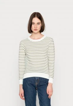 Esprit Damen SWEATERS - Strickpullover - Off White