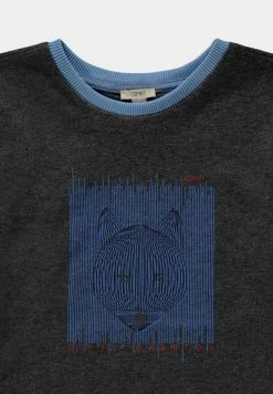 Esprit Kinder Langarmshirt - Anthracite -Esprit Verkäufe 2024 a91d34bbca164d8297f460c5f4366fe4