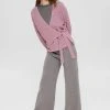 Esprit Strickjacke - Mauve | Damen -Esprit Verkäufe 2024 a9311ca86765404bae37323350ea4aee
