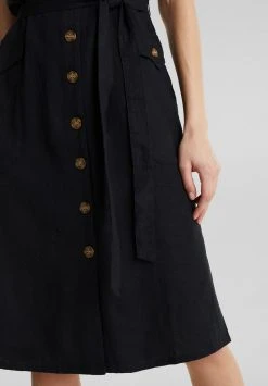 Esprit LEINEN-MIX: KLEID MIT KNOPFLEISTE - Freizeitkleid - Black | Damen 17 Esprit LEINEN-MIX: KLEID MIT KNOPFLEISTE - Freizeitkleid - Black | Damen -Esprit Verkäufe 2024 a9418bb5e72e4413be2f2c9660be4e81