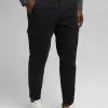 Esprit Cargohose - Black | Herren -Esprit Verkäufe 2024 a95be3b411714fe5827ee01310c2e778