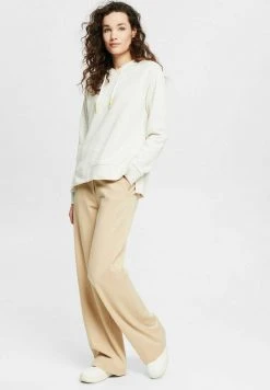 Esprit Kapuzenpullover - Pastel Grey | Damen -Esprit Verkäufe 2024 a99a917fddea4a54b95a6d12420ab951