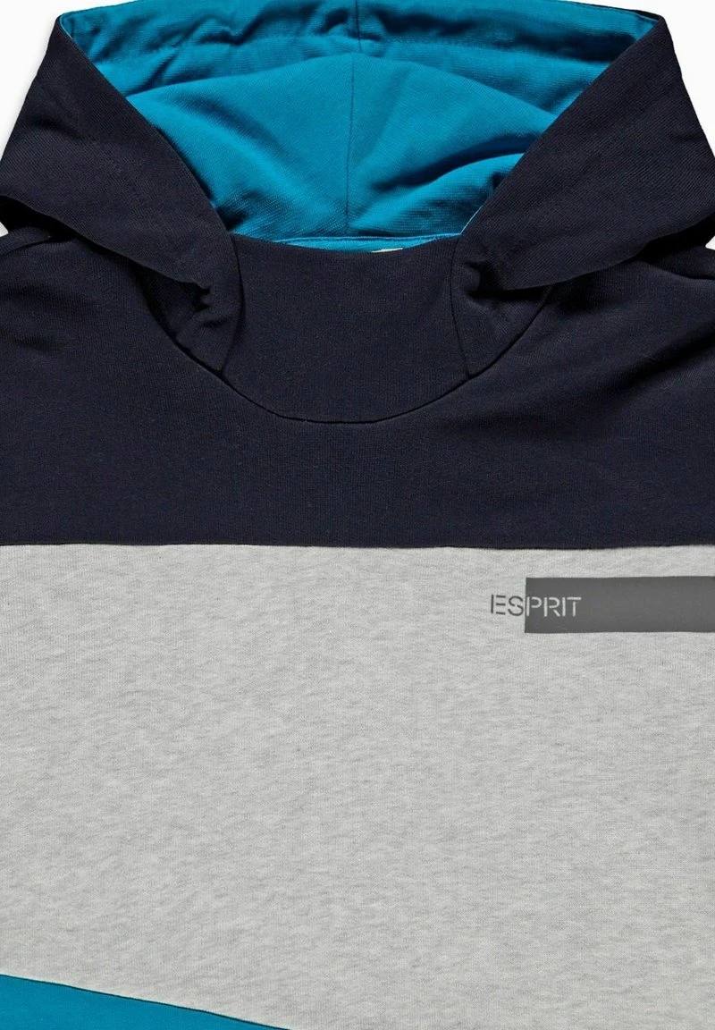 Esprit Kinder Kapuzenpullover - Navy 5 Esprit Kinder Kapuzenpullover - Navy – Bild 3