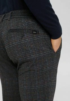 Esprit Herren SLIM FIT - Chino - Anthracite -Esprit Verkäufe 2024 a9d55ed72f10477085ddf0c971fe9d7c