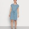 Esprit Damen DRESS - Jerseykleid - Bright Blue -Esprit Verkäufe 2024 a9d910ea8b7b484b8146f8c6cb67f91e